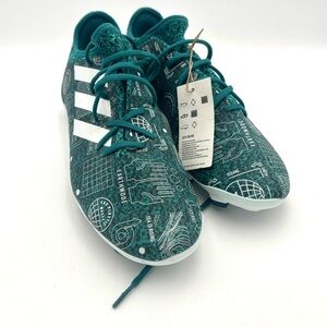 Adidas Gamemode Knit Pb Fg Unisex Shoes Size 11.5 M 12.5 W. NWT